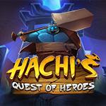 Hachi's Quest Of Heroes